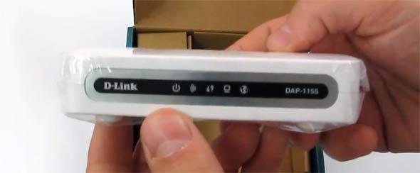 D-LINK DAP-1155/B D-LINK DAP-1155/B