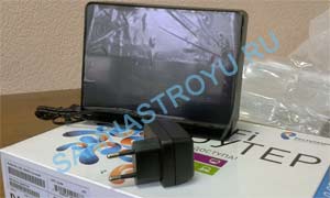 D-LINK DSL-2640U в новом корпусе D-LINK DSL-2640U в новом корпусе