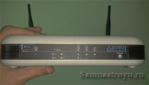 Оптический терминал Eltex NTP-RG-1402G-W Оптический терминал Eltex NTP-RG-1402G-W