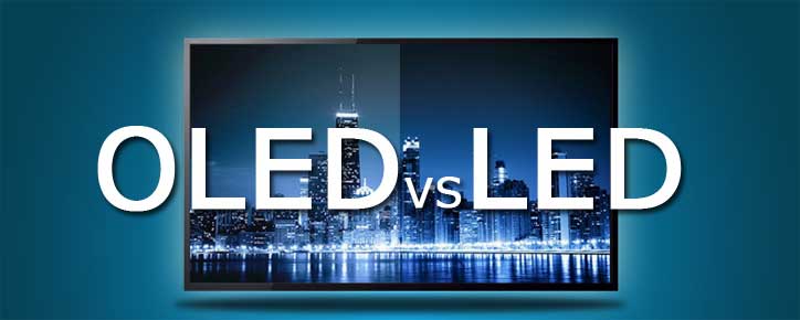 OLED против LED: какая технология лучше, все плюсы и минусы