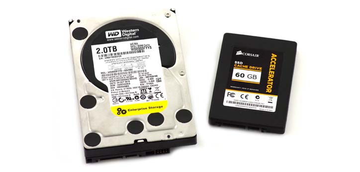 HDD и SSD