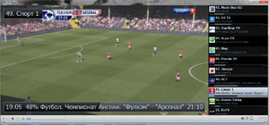Настройка IPTV Ростелеком для просмотра на компьютере Настройка IPTV Ростелеком для просмотра на компьютере