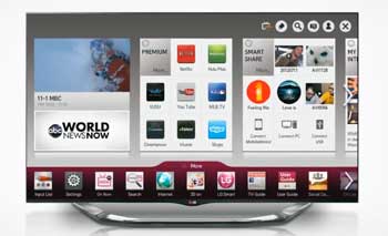 Что такое телевизоры Smart TV Что такое телевизоры Smart TV