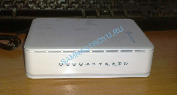 QTECH RT-A1W4L1USBN — еще один универсальный роутер Ростелеком QTECH RT-A1W4L1USBN — еще один универсальный роутер Ростелеком