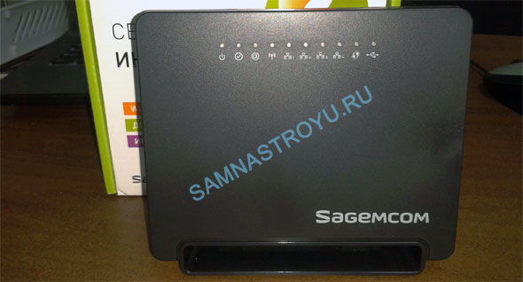 SAGEMCOM F@ST 2804 v7 rev.1 — следующее поколение отличных универсальных роутеров SAGEMCOM F@ST 2804 v7 rev.1 — следующее поколение отличных универсальных роутеров