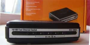 Настройка WiFi точки доступа D-LINK DAP-1155