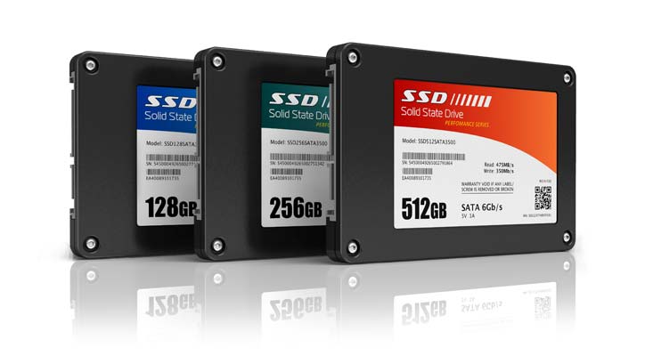 Что такое SSD и зачем он нужен