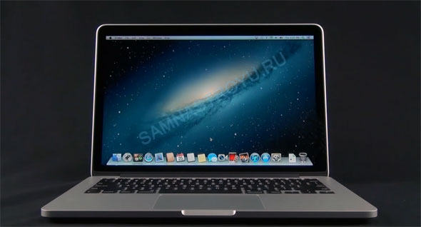 Apple Macbook Pro 13 Retina дисплей