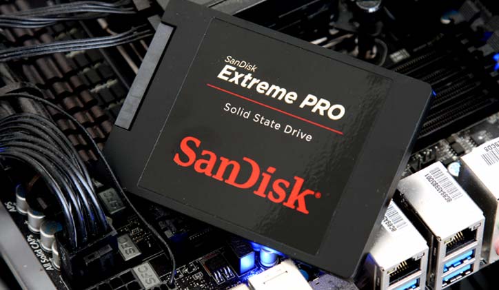 SanDisk Extreme PRO 240 ГБ 
